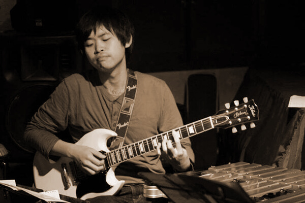 田井中 圭 Kei Tainaka