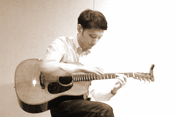 増渕 顕史 Takeshi Masubuchi